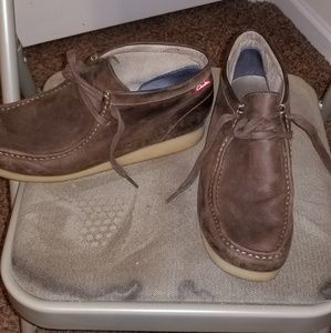 Clarks (Dress Boots)